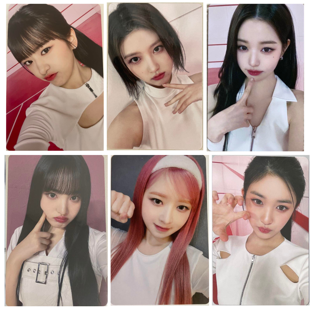 IVE ALIVE ソニミュ ラキドロ 400枚限定 ウォニョン トレカ IVE ALIVE