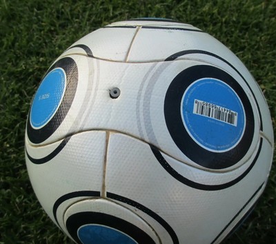 ラスト1つユーロパス公式球アディダス チームガイスト テラパス