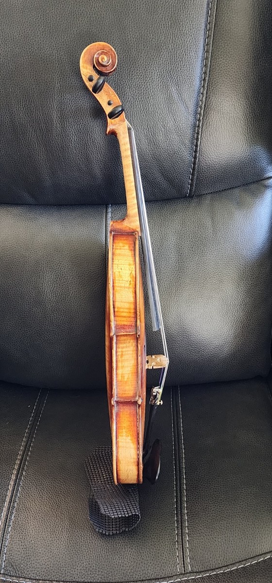 Ernst Kreusler Full Size (4/4) Violin. German made. Antonius