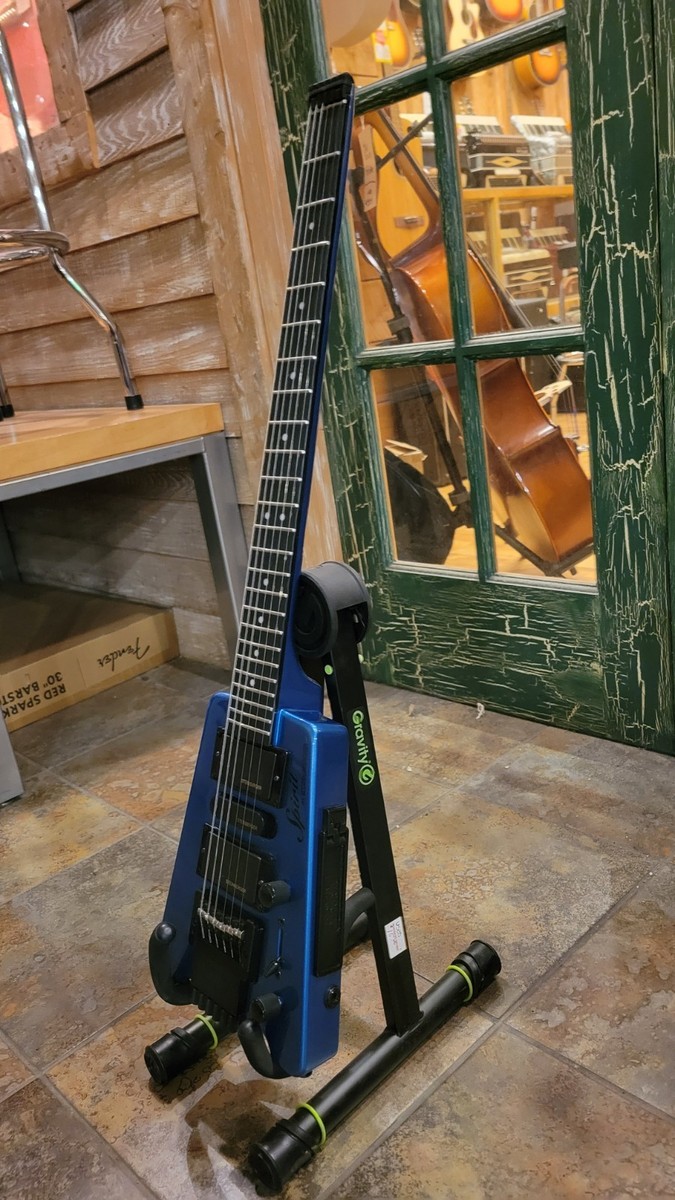 Steinberger GT-Pro DX frost blue在庫有り) Steinberger / Spirit