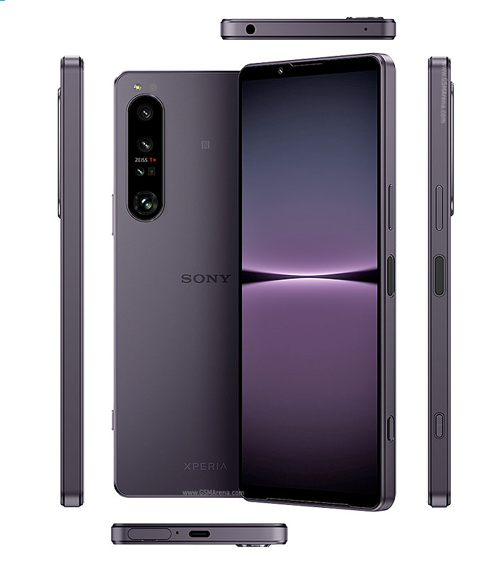 Sony Xperia 1 IV - 512 GB - Violet (Unlocked) for sale online | eBay