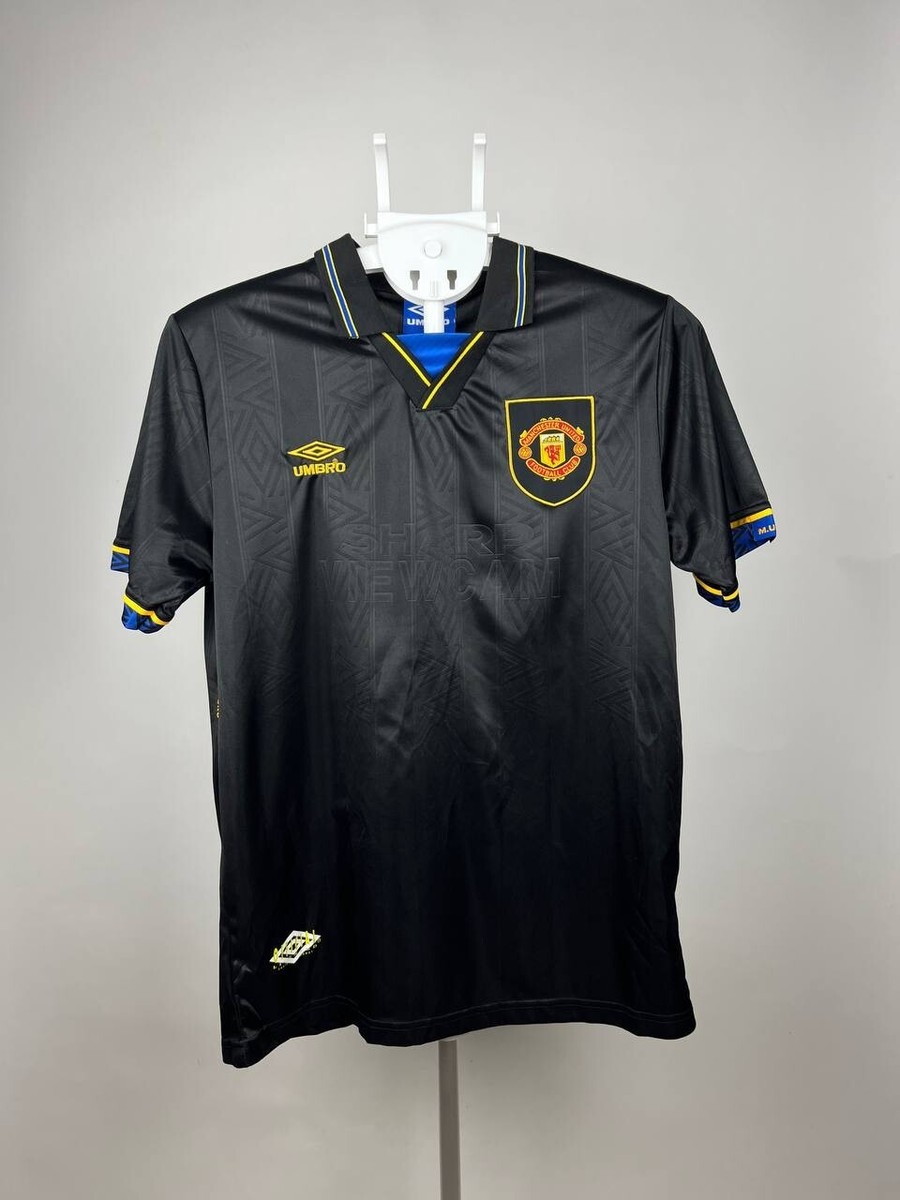 レア 93-95 マンチェスターユナイテッド アンブロ アウェイ