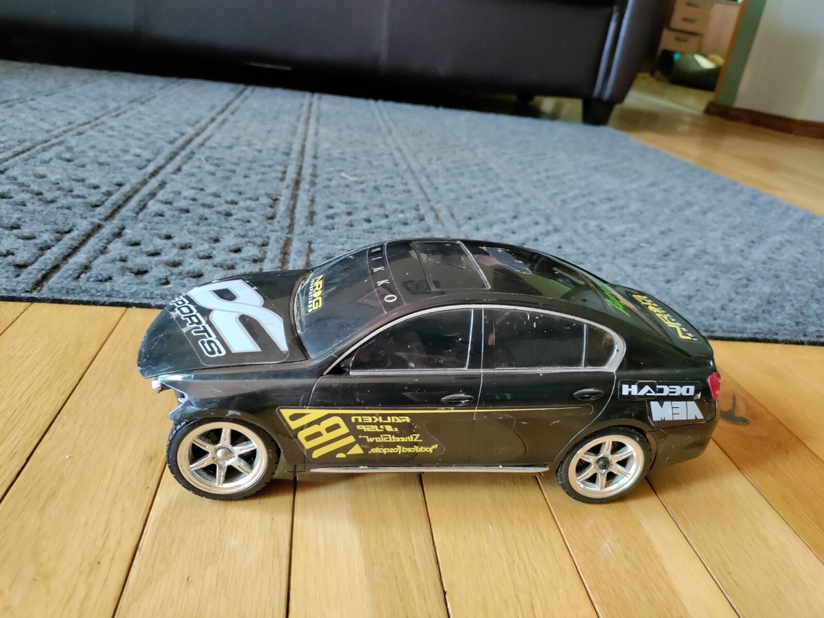 NIKKO SUPER Custom レクサス LEXUS GS430 ラジコン 電動RC 1/10