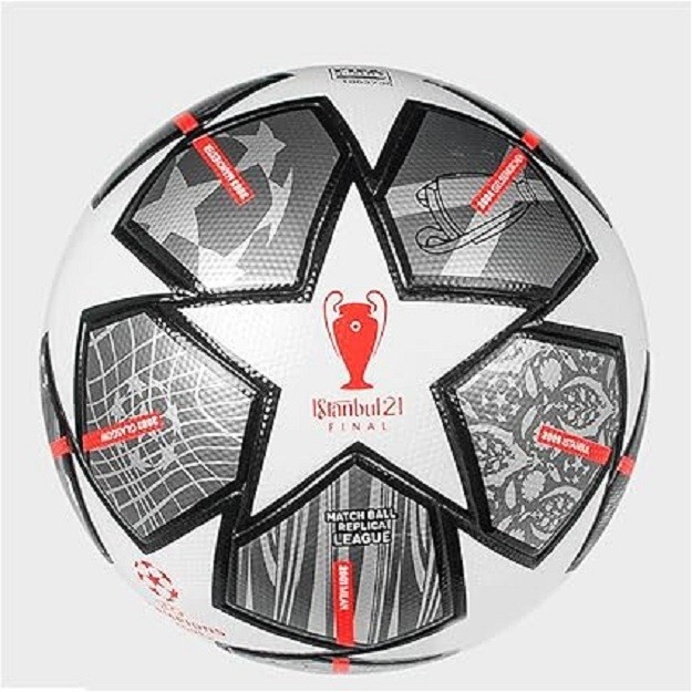 UEFA CHAMPION LEAGUE ISTANBUL 21 FINAL SOCCER BALL FOOTBALL MATCH