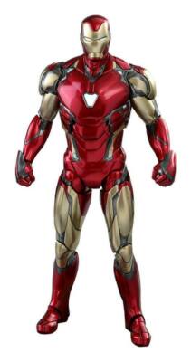 MARVEL Avengers Endgame Iron Man Mark LXXXV 1/6 MMS528-D30 Hot