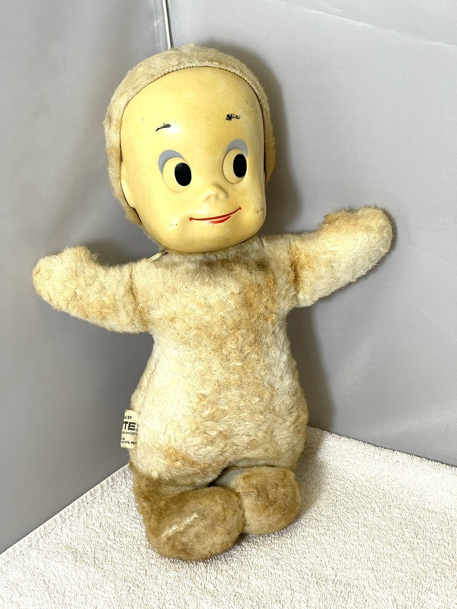 アメコミ Casper 1960's Hungerford Rubber doll Casper 1960's