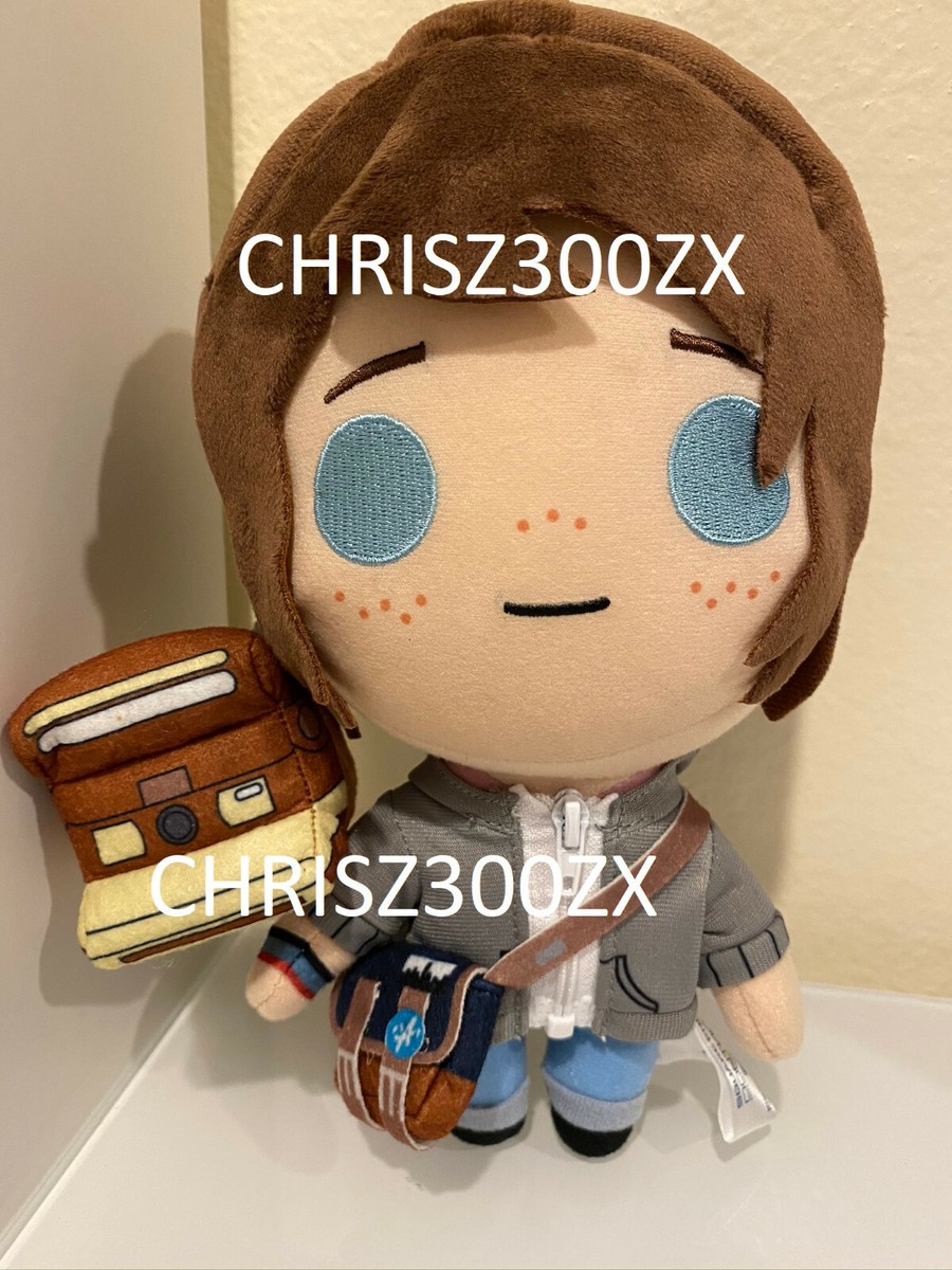 貴重 life is strange ライフイズストレンジ ぬいぐるみ 2点 貴重life