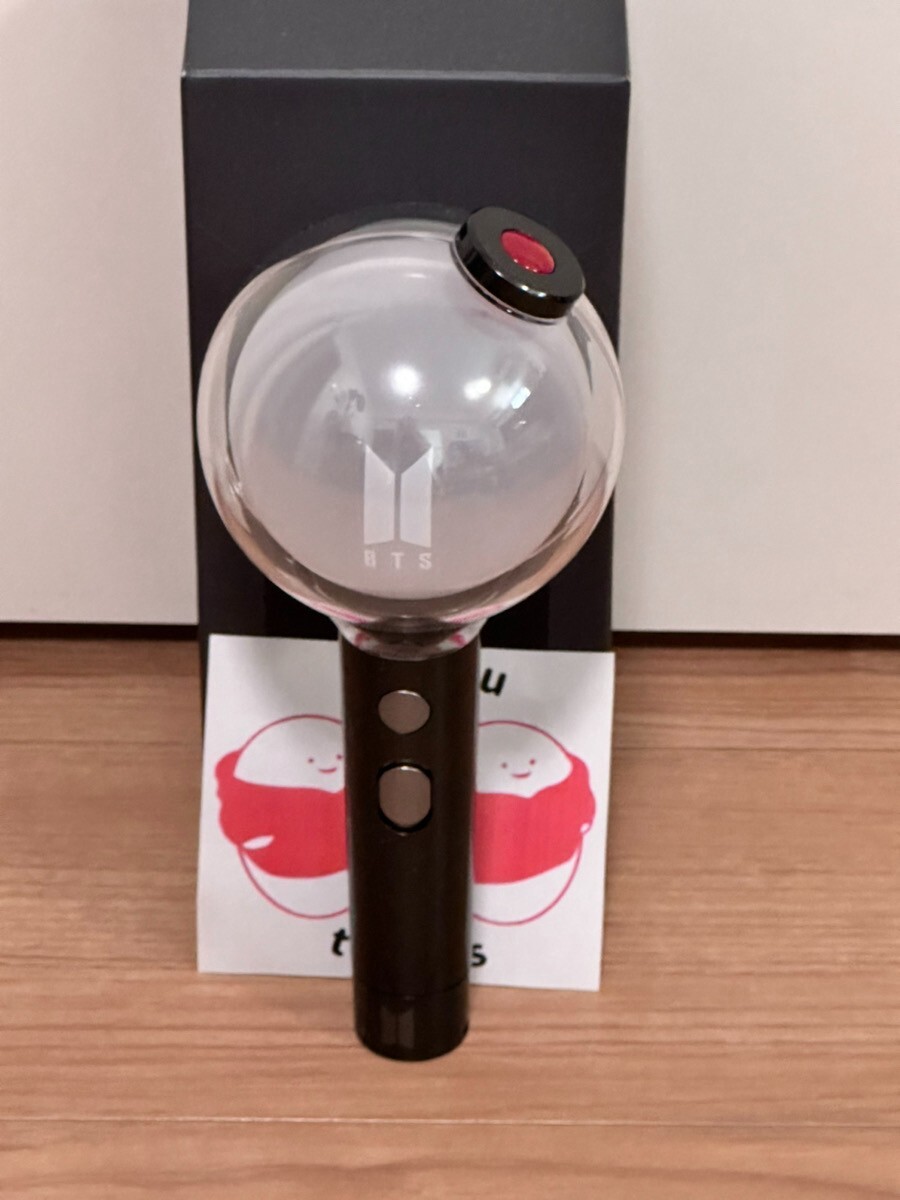 BTS Official Light Stick Map Of The Soul Special Edition Army Bomb