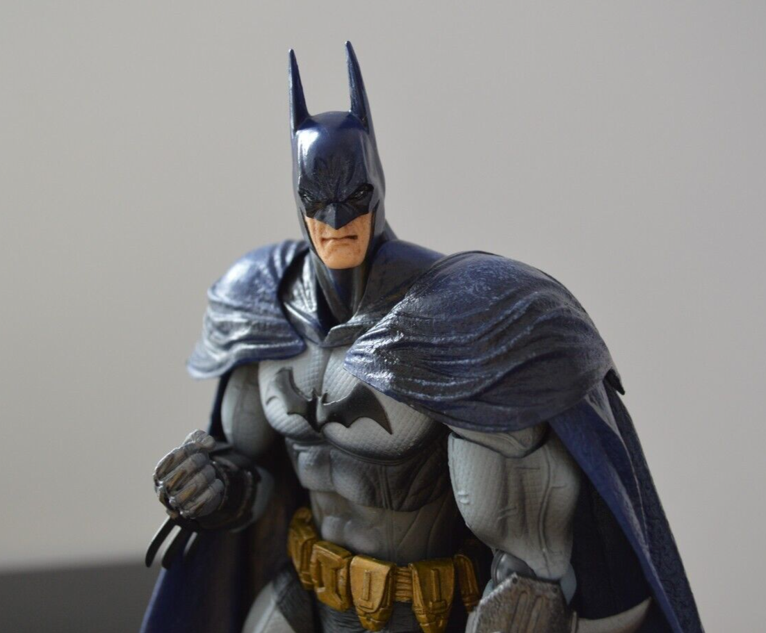 Square Enix Play Arts Kai Batman Arkham City Batman No. 1 Action