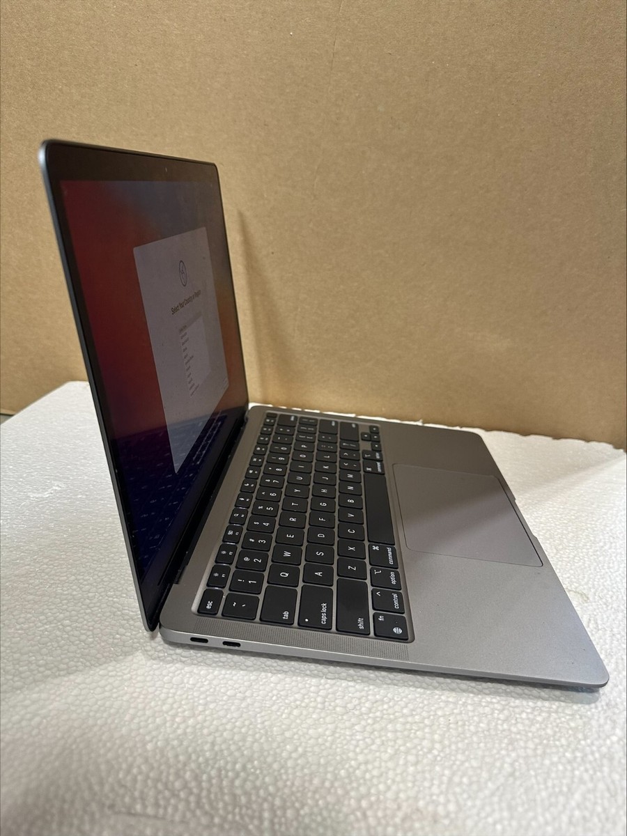 Apple MacBook Air A2337 (Late 2020) Laptop 13