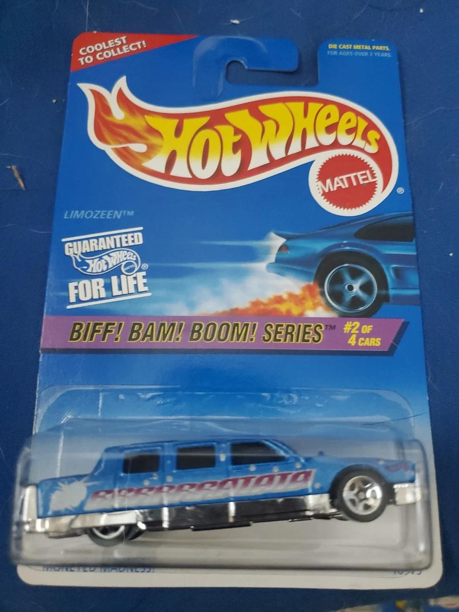 Hot Wheels Diecast Limousines for sale - eBay