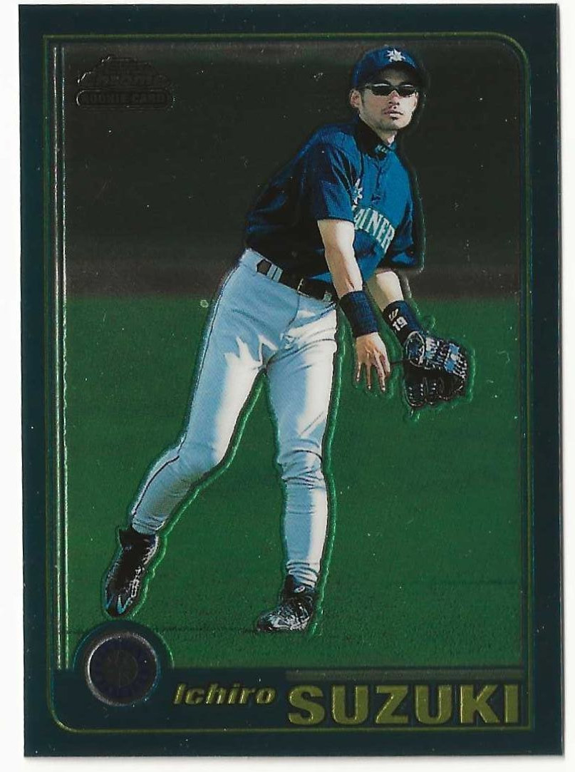 その他 TOPPS206 ICHRO SUZUKI 2024 Topps 206 Ichiro Suzuki | eBay