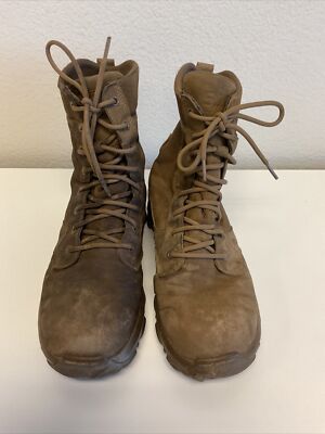 5.11 Speed 3.0 サイドジップブーツ US8 タクティカル コヨーテ Speed