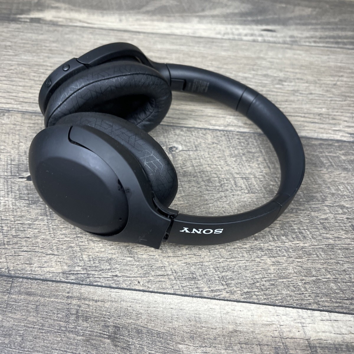 Sony WH-H910N On Ear Wireless Headphones🔆tested🔆 ⚠️see