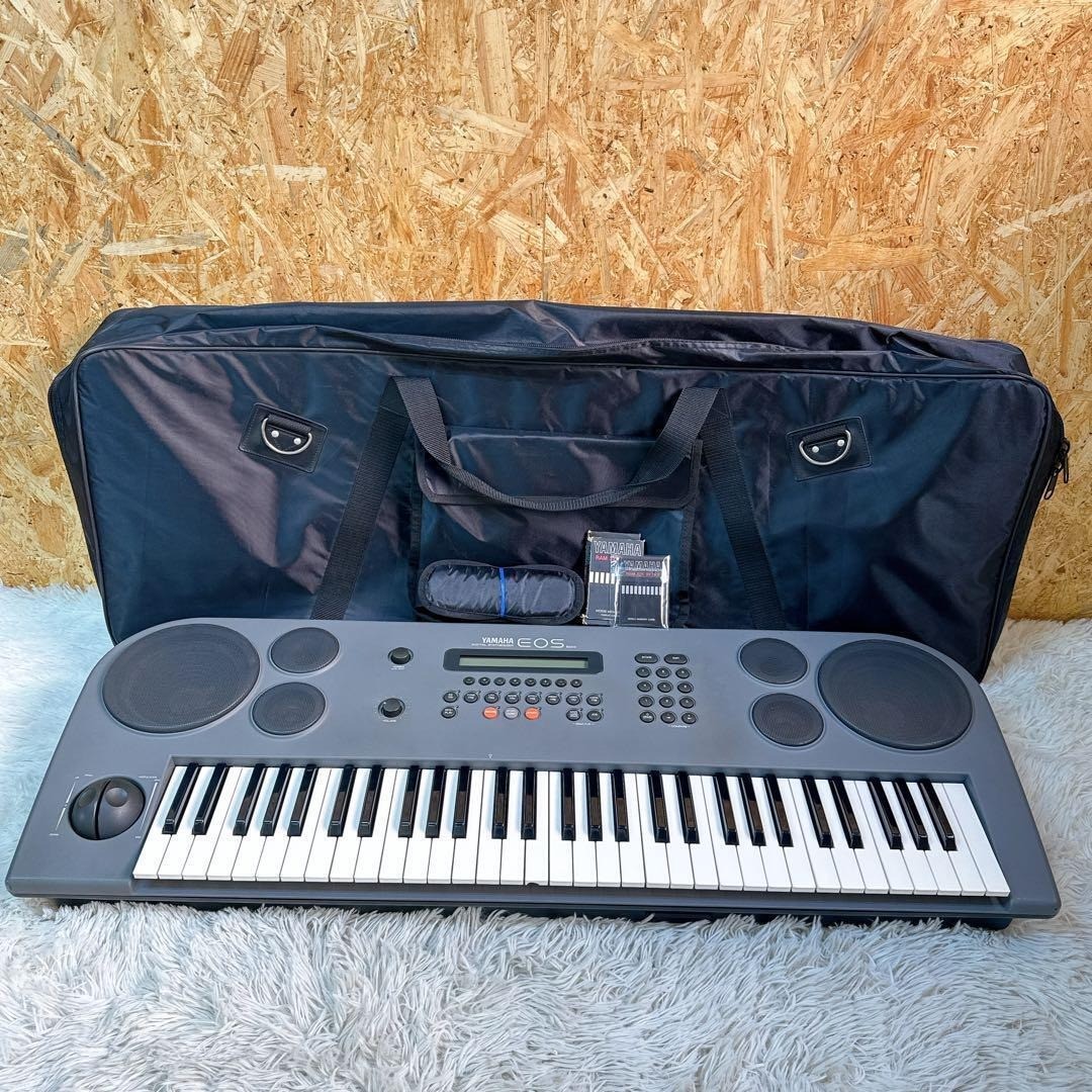 Yamaha EOS B200 Synthesizer Keyboard | eBay