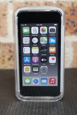 Apple iPod Touch 128GB 7th Generation - Space Gray (MVJ62LL/A) for