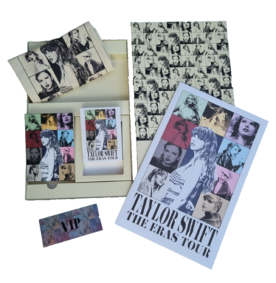 Taylor Swift The Eras Tour VIPグッズ セット 💕 Taylor Swift Eras