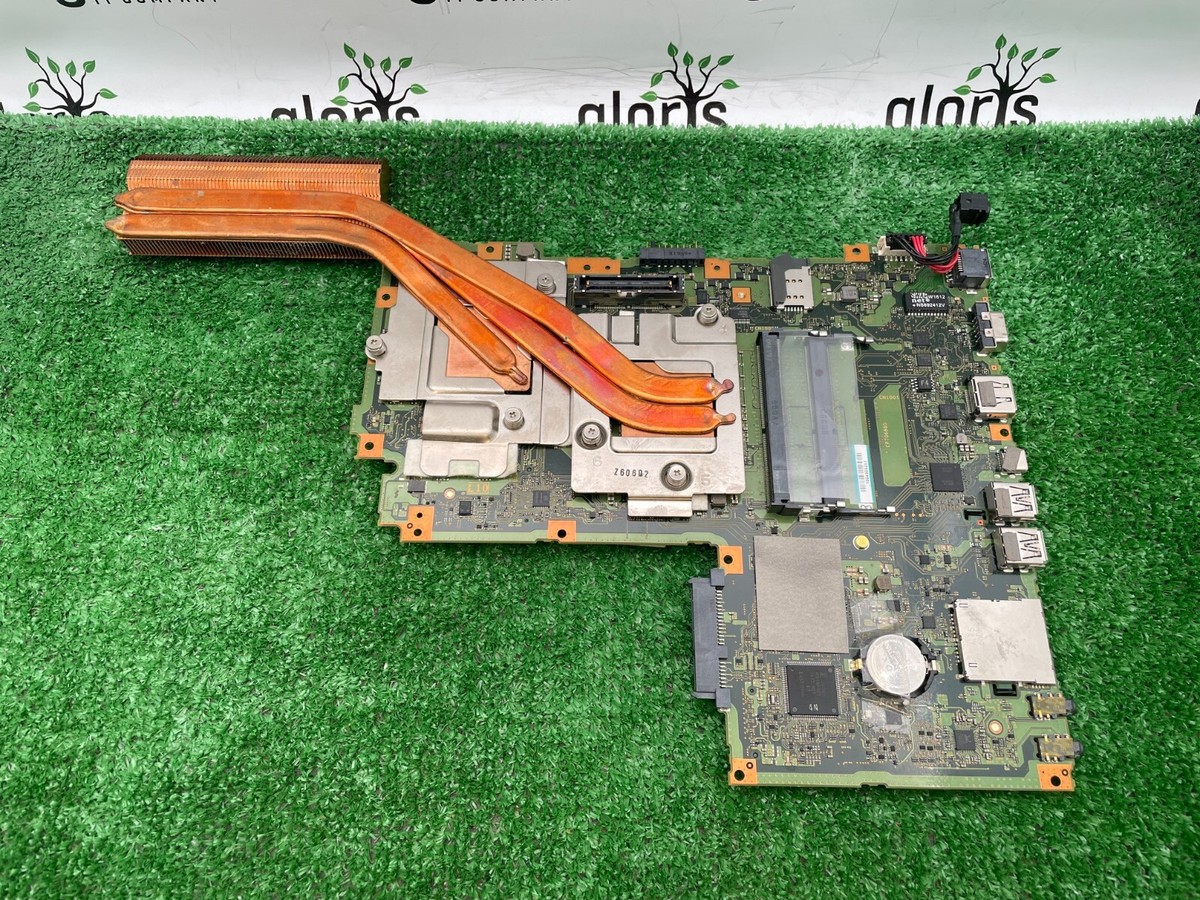 Fujitsu Celsius H760 Xeon E3-1505m v5 NVIDIA M2000M Motherboard