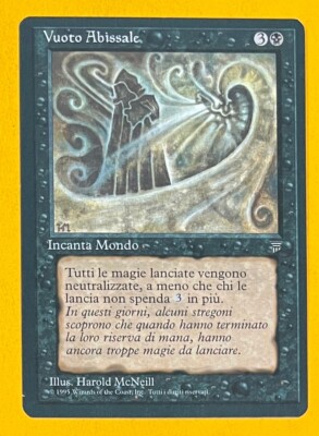 MTG NETHER VOID (Italian) Legends (OldManMTG 008-875) | eBay