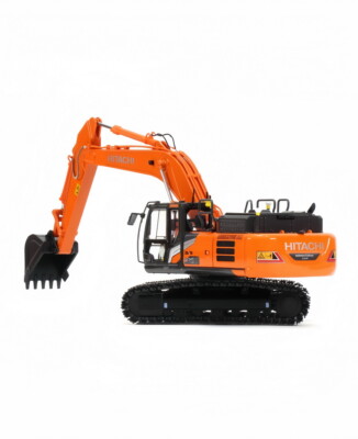 HITACHI ZAXIS200-7&NPKブレーカー+おまけ付き 1/50 HITACHI ZAXIS200