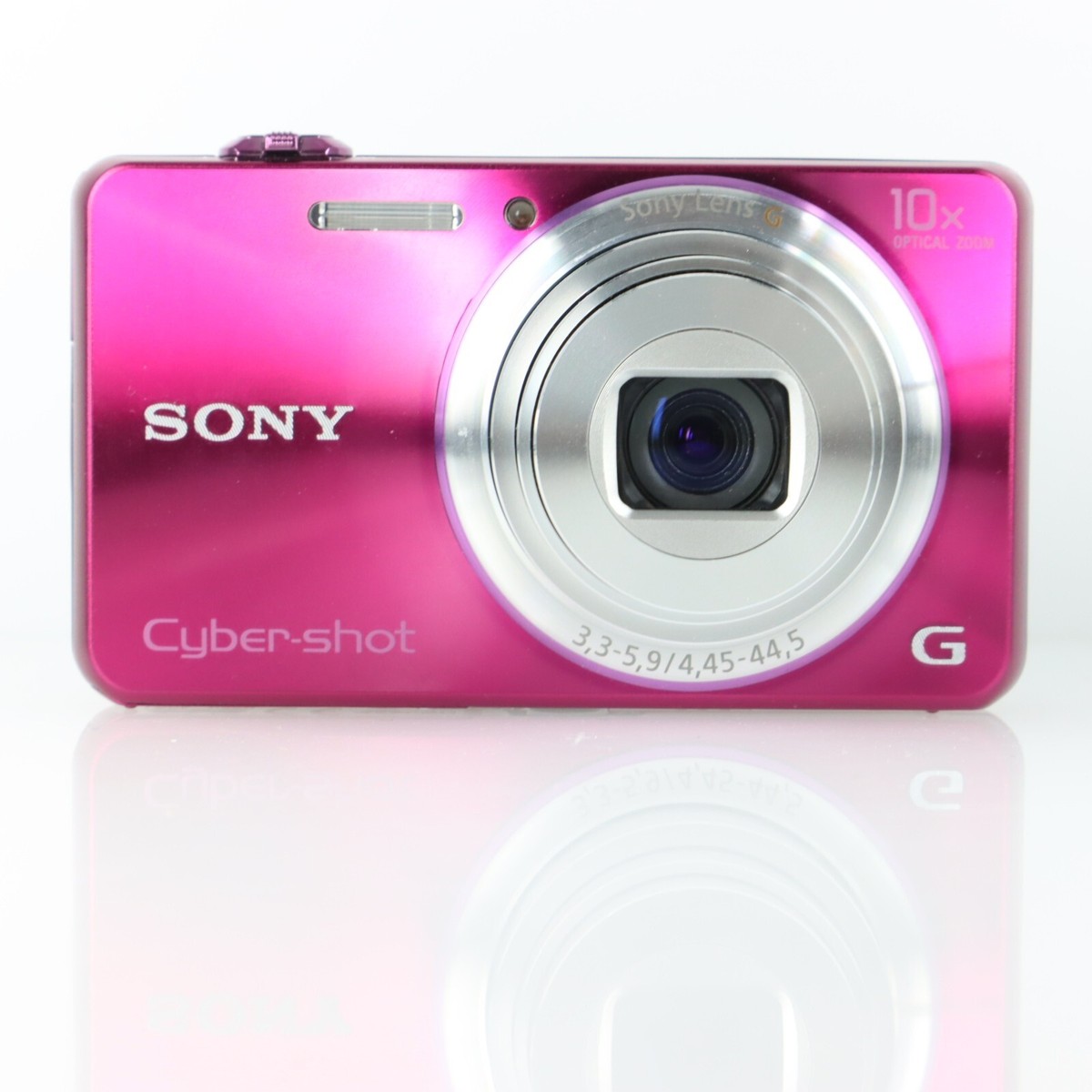 Mint] SONY Cyber-shot DSC- WX170 Pink Digital Camera 18.2MP 10x