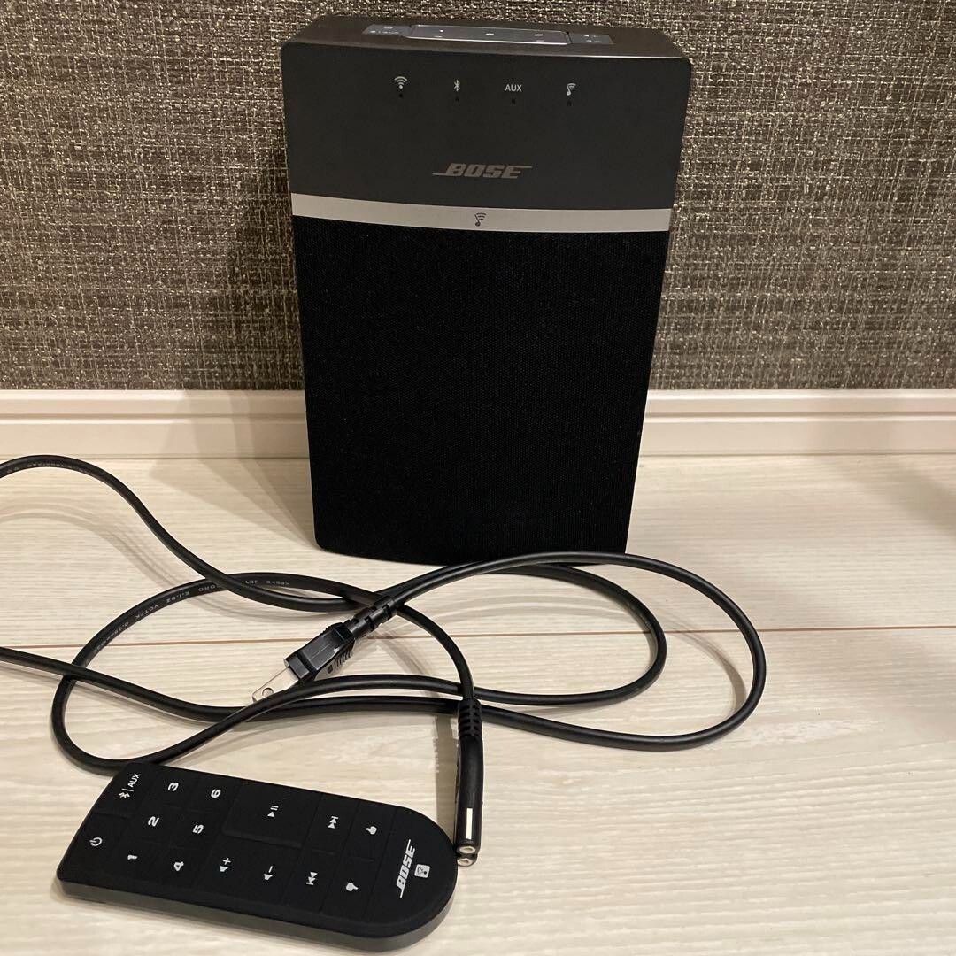 Bose SoundTouch 10 Wireless Music System Wireless Speaker used | eBay