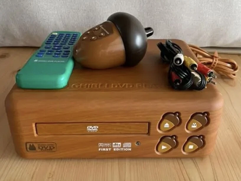 スタジオジブリDVDプレーヤーBVHE-SG1 スタジオジブリDVDプレーヤー