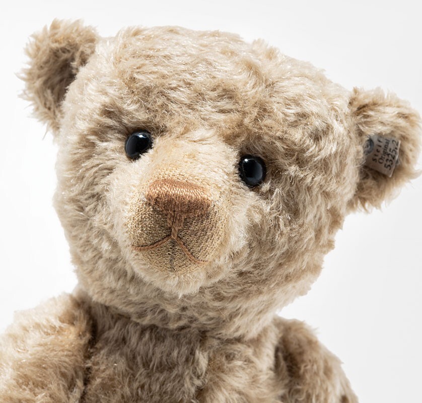 ウィニー・ザ・プー withハニーポット32Cm シュタイフ シリアルNo.11