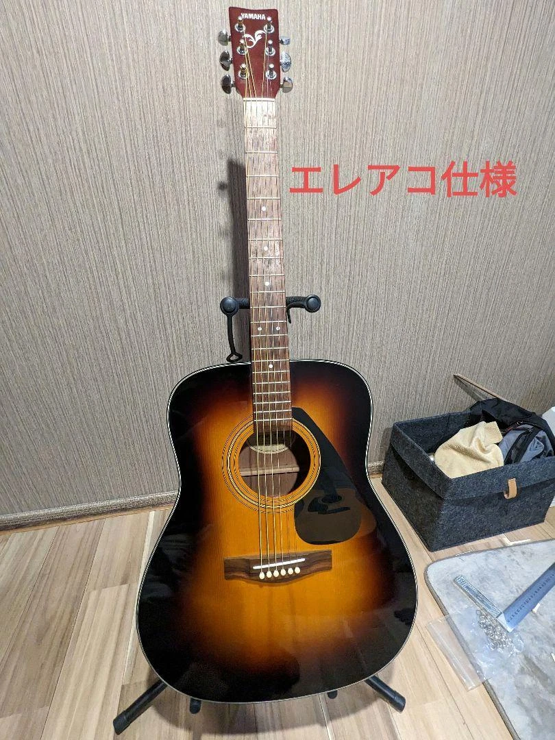 お取置き中】sale!! YAMAHA F39PJ 2007年 極美品