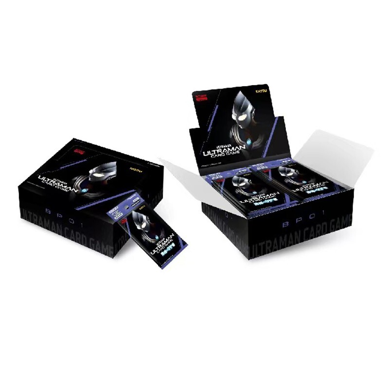 Kayou Ultraman Card Game Collection Trading Card Guardians of the