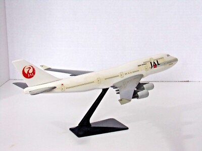 BOEING ボーイング 747-400 日本国政府専用機 JAL 1/200 模型 BOEING
