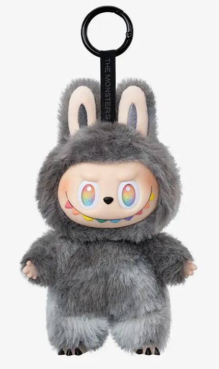 POPMART ラブブ ID シークレット Big into Energy 新品 POPMART ラブブ