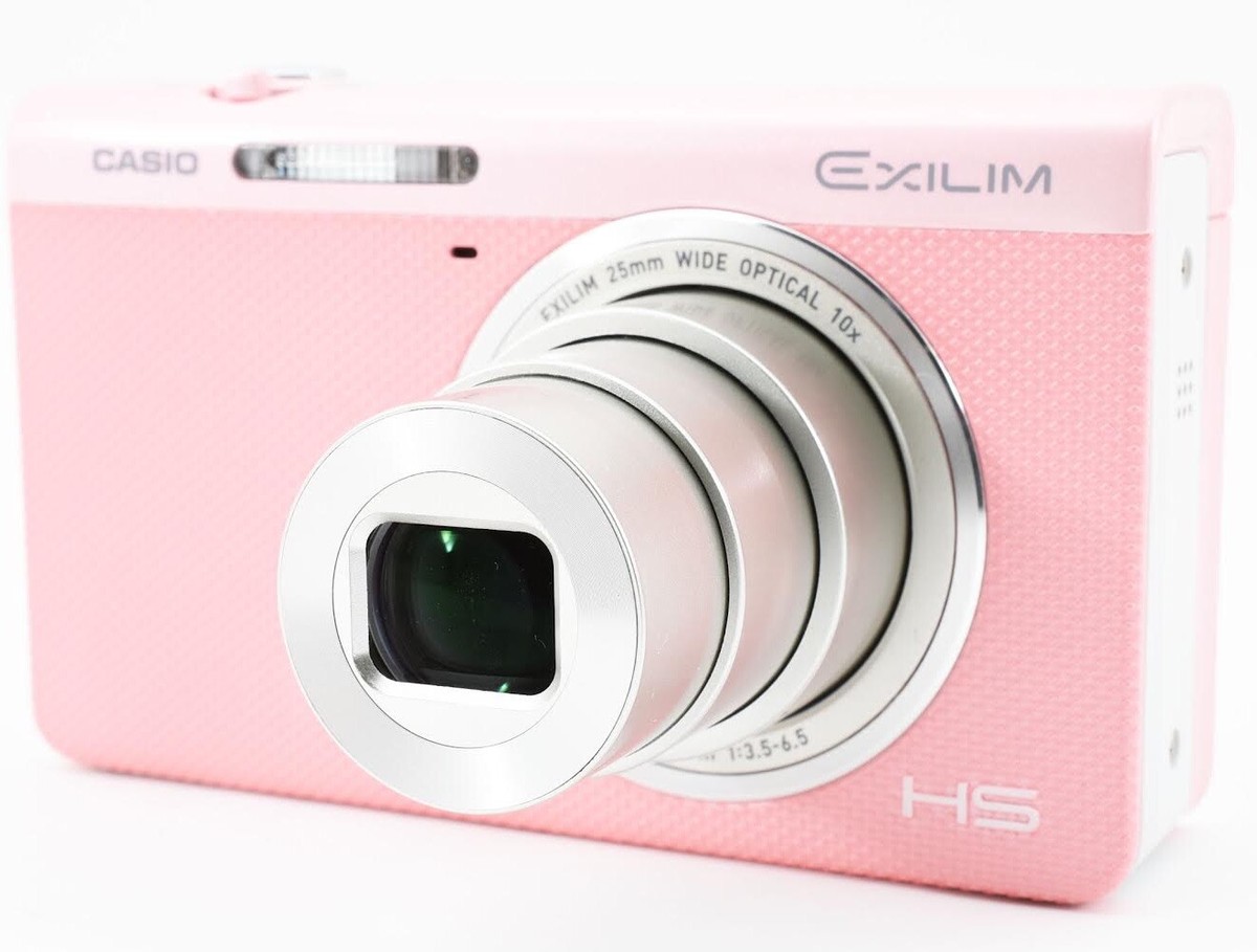 最安値・極美品】CASIO EXlLIM EX ZR70 カシオ 818-7 最安値・極美品