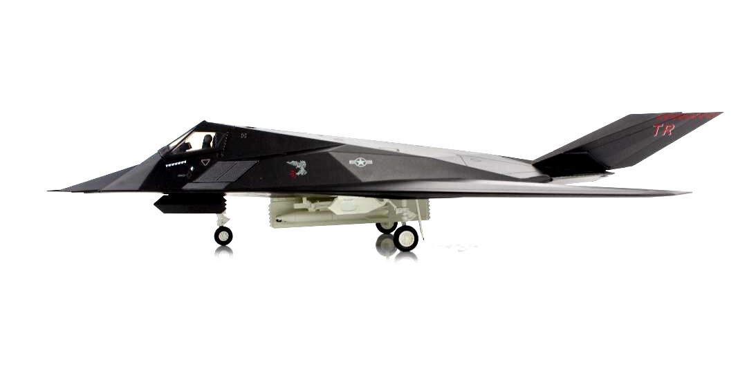 Hobby Master 1:72 USAF Lockheed F-117A Nighthawk Stealth Attack