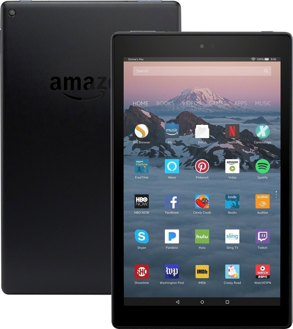 amazon fire HD 10 第13世代 32GB ブルー Fire HD 10 7th Gen 32 GB