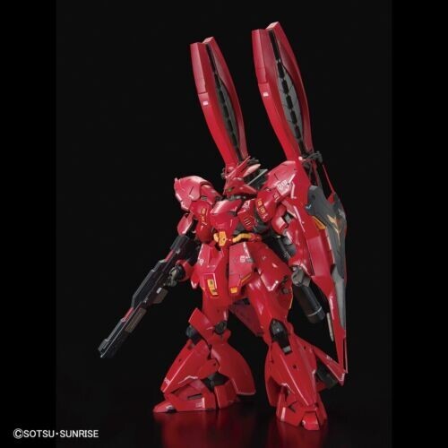 RG 1/144 MSN-04FF Sazabi Gundam Bandai from Japan | eBay