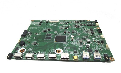 値下げ！】【部品取り用】LG 43UN700 液晶割れジャンク ①