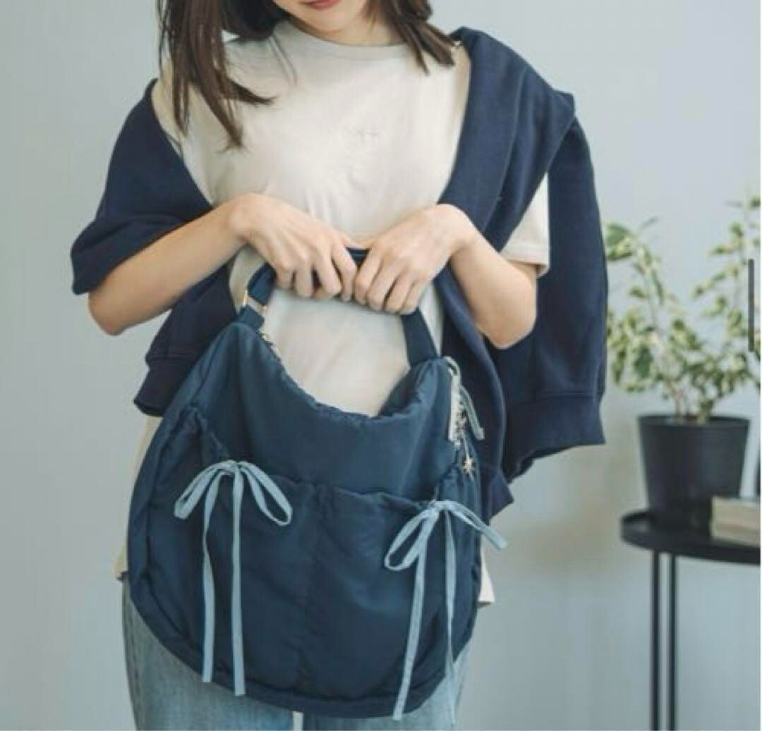 TXT TOMORROW X TOGETHER ACT : PROMISE EP. 2 JAPAN POP UP Cross Bag