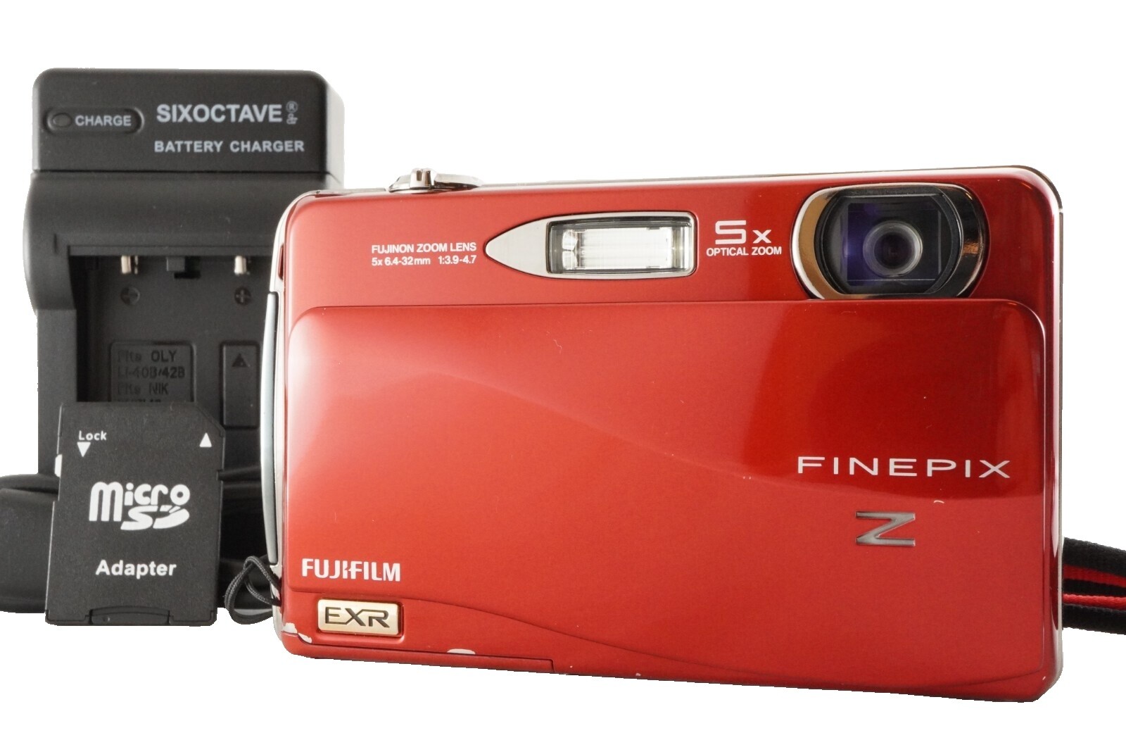 Fujifilm Finepix Z700exr | eBay