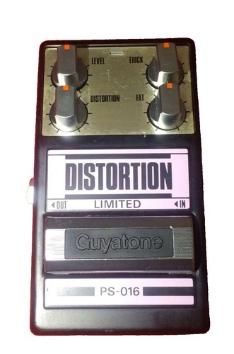 ギター Guyatone Driving Box Compressor PS-103 Guyatone PS-103