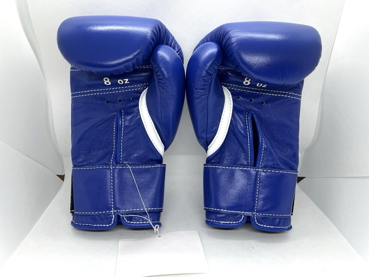 Winning ボクシンググローブ 8 oz 青 Winning ボクシンググローブ 8 oz