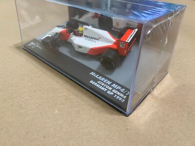 1/43 AYRTON SENNA MCLAREN MP4/7 GERMANY GP 1992 | eBay