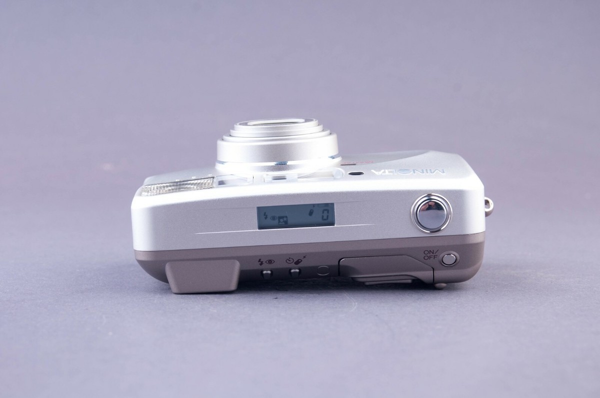 ⌘完動品！ 作例あり、電池付き！ MINOLTA FREEDOM 125⌘ ⌘完動品