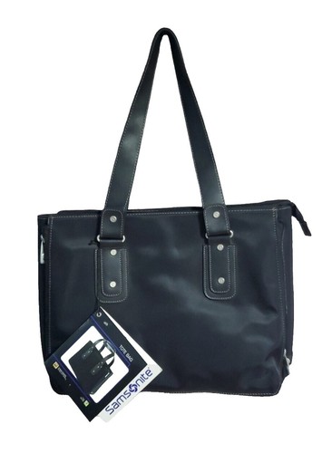 Samsonite Rolling Tote Black | eBay