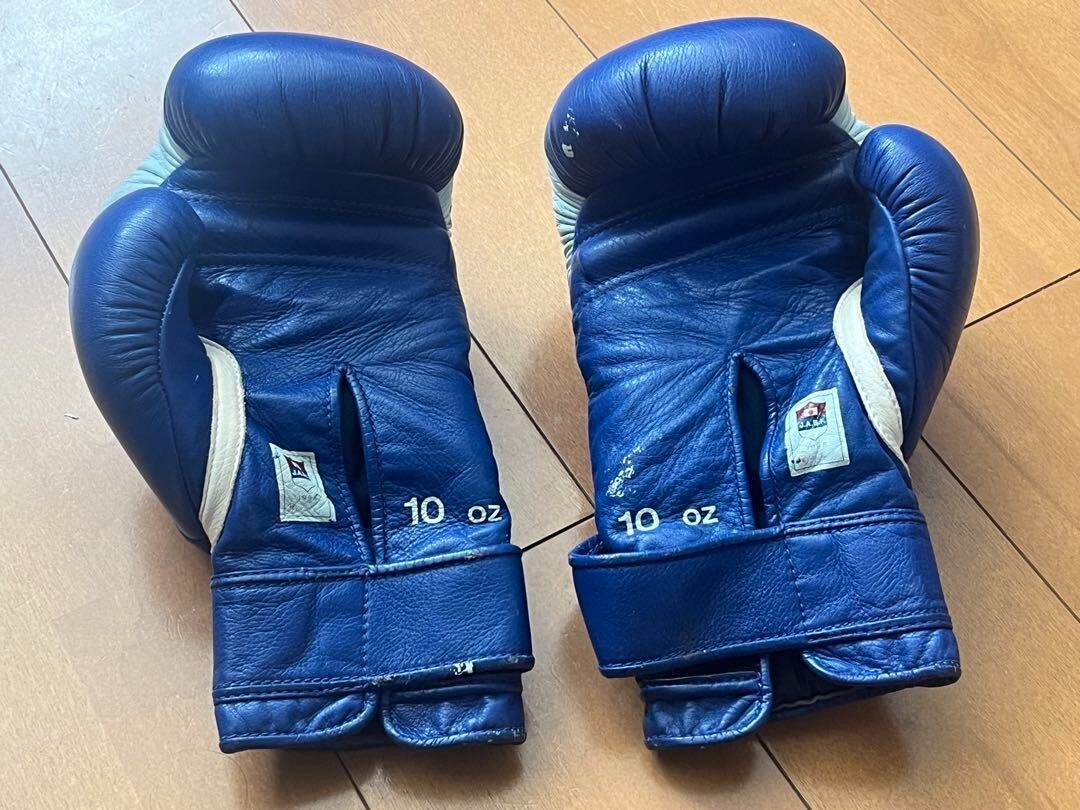 つ*し様 ウィニング 旧アマチュアボクシング試合用グローブ つ*し様