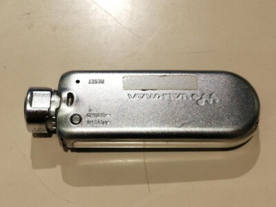 SONY NW-A607 1GB WALKMAN Digital Music Player JANK From Japan | eBay