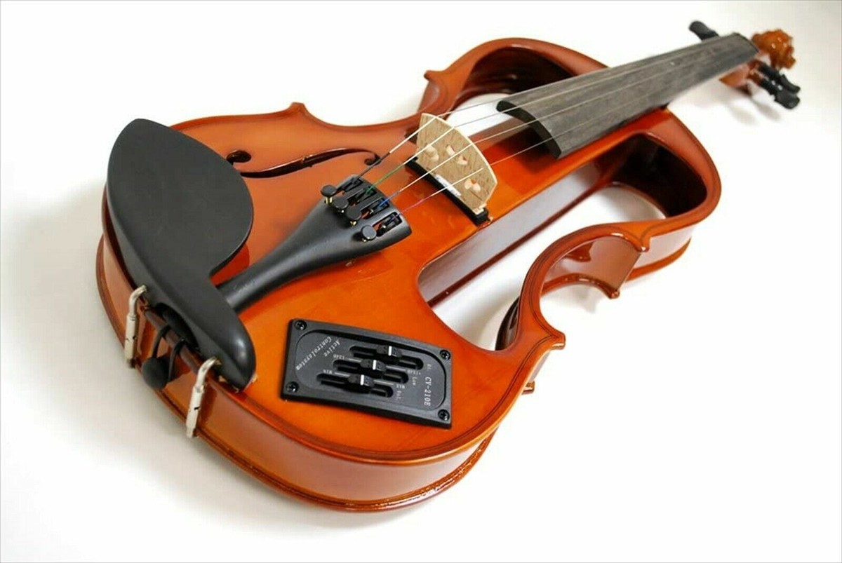 HALLSTATT Electric Violin EV-30/NBR Amplifier Recording Output