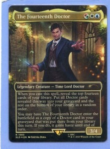 Fourteenth Doctor | eBay