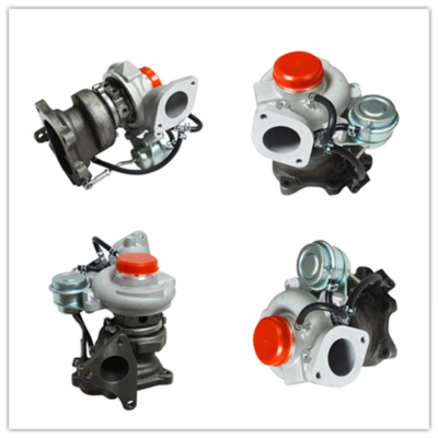 14411AA740 Subaru Forester SH5 EJ205 07-13 Turbocharger | eBay