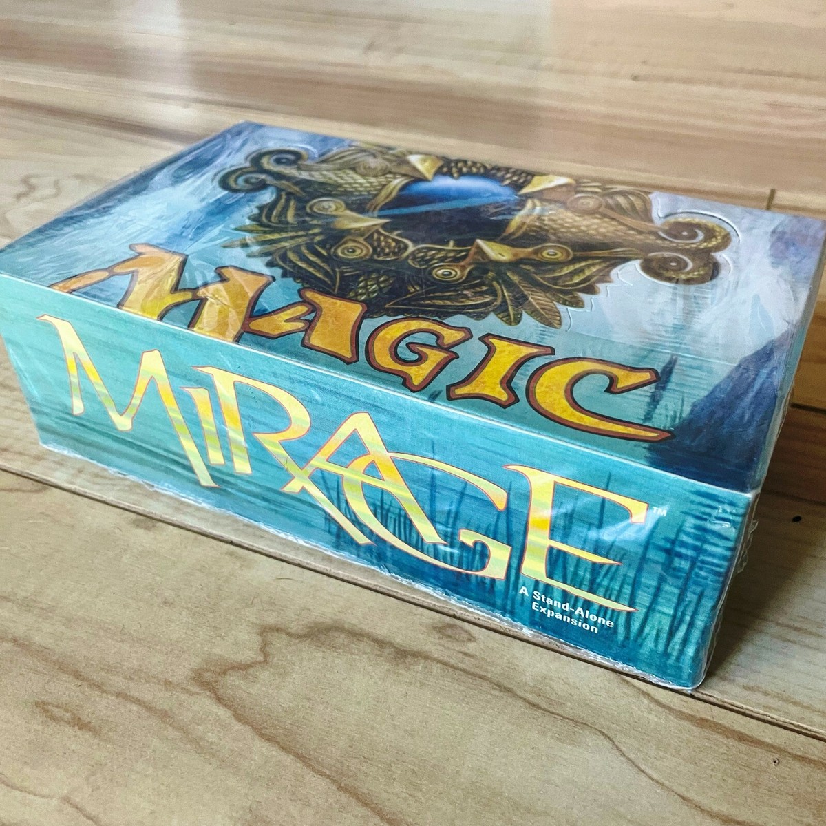 Factory Sealed Magic The Gathering Mirage Booster Box (36 Packs